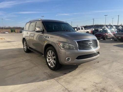 2014 INFINITI QX80 Base