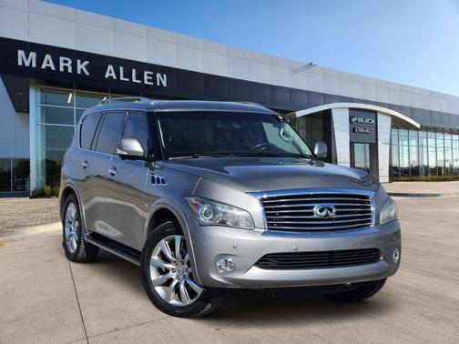 2014 INFINITI QX80 Base