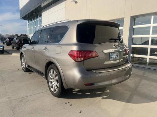 2014 INFINITI QX80 Base