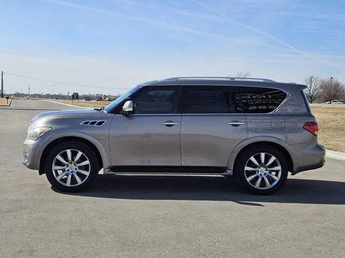 2014 INFINITI QX80 Base