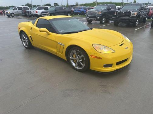 2013 Chevrolet Corvette Grand Sport