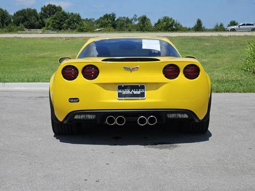 2013 Chevrolet Corvette Grand Sport