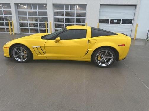 2013 Chevrolet Corvette Grand Sport