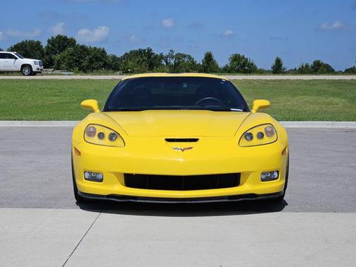 2013 Chevrolet Corvette Grand Sport