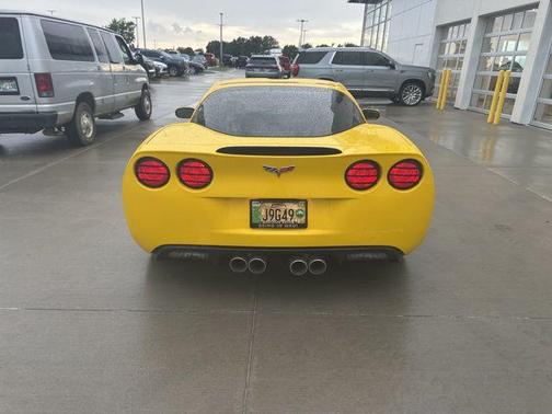 2013 Chevrolet Corvette Grand Sport