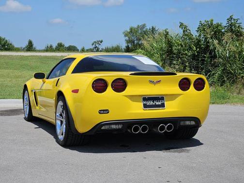 2013 Chevrolet Corvette Grand Sport