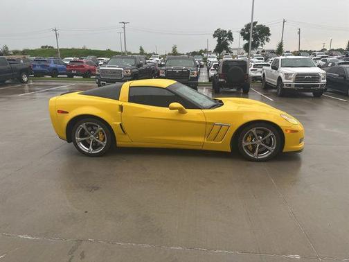 2013 Chevrolet Corvette Grand Sport