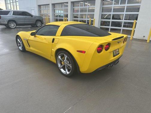 2013 Chevrolet Corvette Grand Sport
