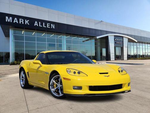 2013 Chevrolet Corvette Grand Sport