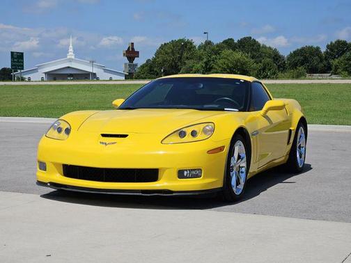 2013 Chevrolet Corvette Grand Sport