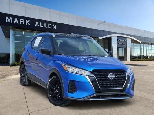 2024 Nissan Kicks SV