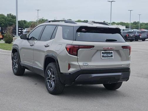 Riverstone Metallic 2026 GMC Terrain AWD AT4