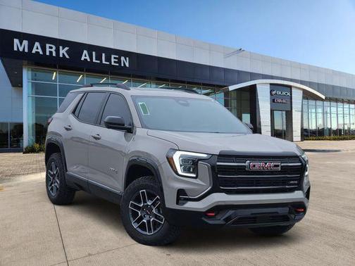 Riverstone Metallic 2026 GMC Terrain AWD AT4