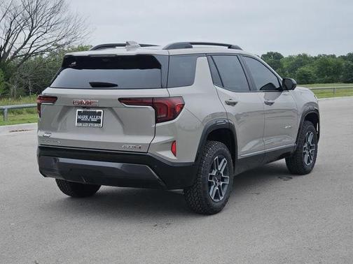 Riverstone Metallic 2026 GMC Terrain AWD AT4