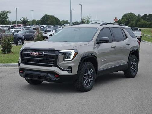 Riverstone Metallic 2026 GMC Terrain AWD AT4