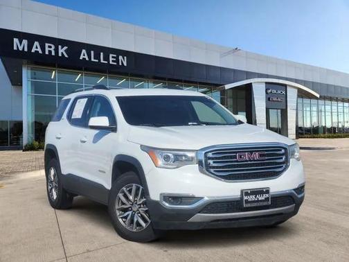 2019 GMC Acadia SLE-2
