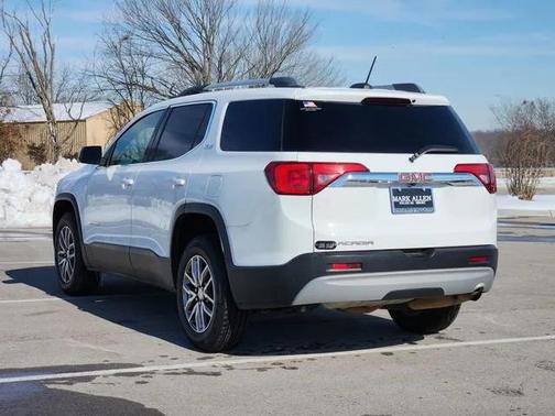 2019 GMC Acadia SLE-2