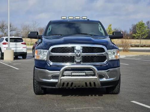 2021 RAM 1500 Tradesman