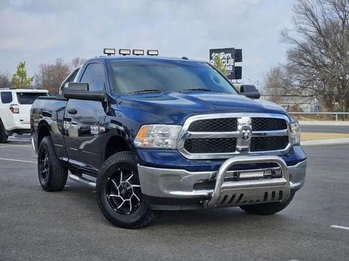 2021 RAM 1500 Tradesman