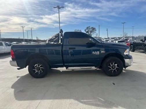 2021 RAM 1500 Tradesman