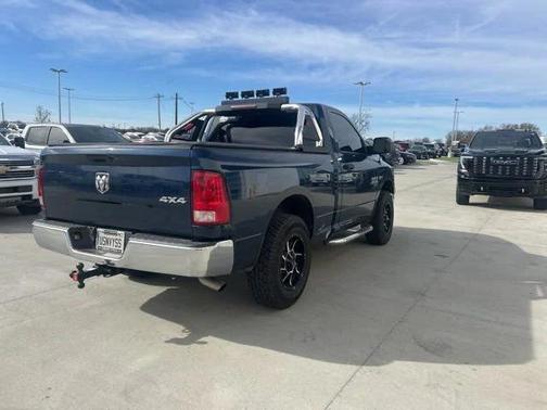 2021 RAM 1500 Tradesman