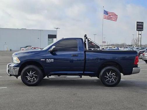 2021 RAM 1500 Tradesman