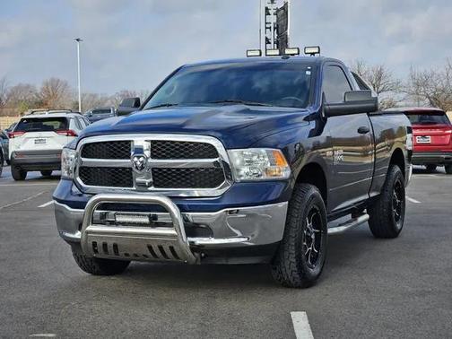 2021 RAM 1500 Tradesman