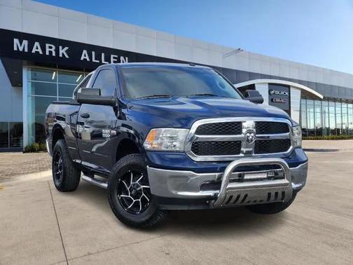 2021 RAM 1500 Tradesman