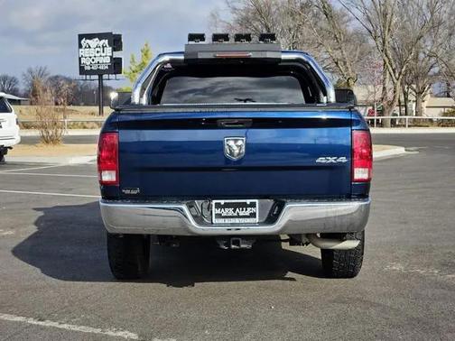 2021 RAM 1500 Tradesman