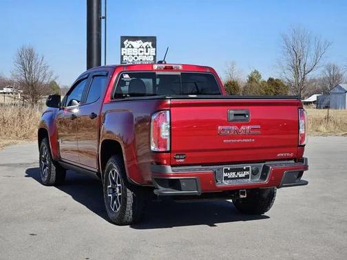 2021 GMC Canyon AT4
