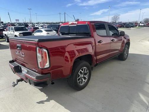 2021 GMC Canyon AT4