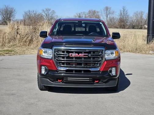 2021 GMC Canyon AT4