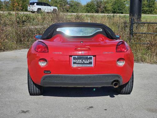 2007 Pontiac Solstice Base