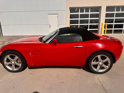 2007 Pontiac Solstice Base