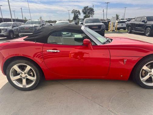 2007 Pontiac Solstice Base