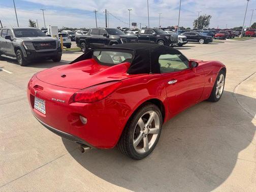 2007 Pontiac Solstice Base