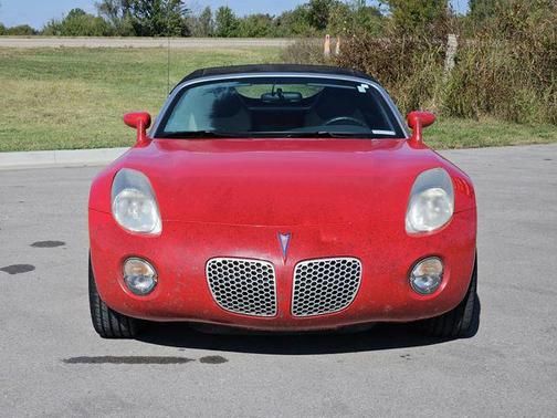 2007 Pontiac Solstice Base