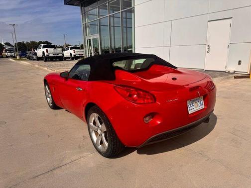 2007 Pontiac Solstice Base