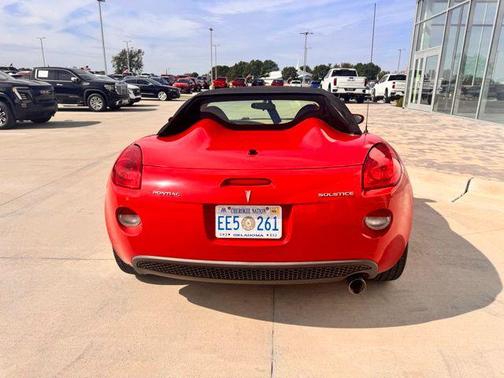 2007 Pontiac Solstice Base