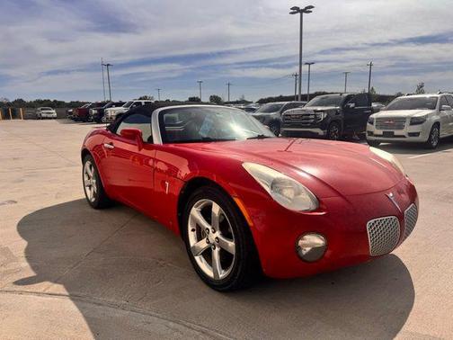 2007 Pontiac Solstice Base