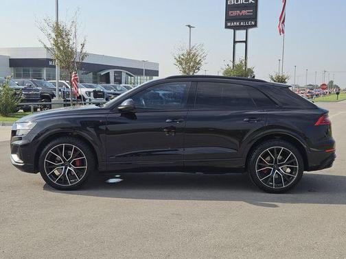 2021 Audi Q8 55 Premium Plus