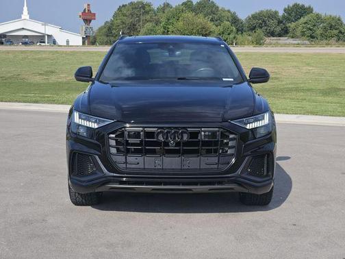 2021 Audi Q8 55 Premium Plus