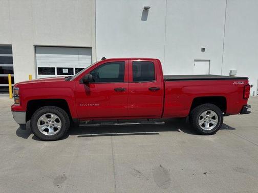 2014 Chevrolet Silverado 1500 2LT