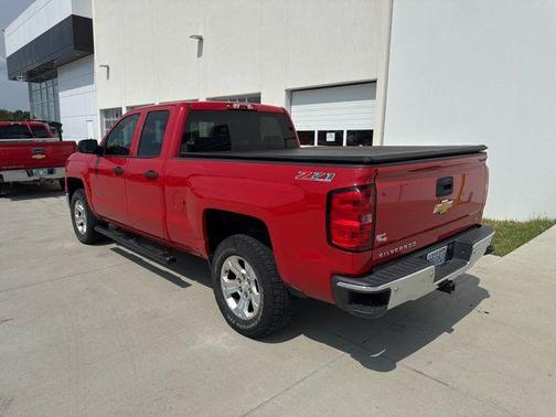 2014 Chevrolet Silverado 1500 2LT