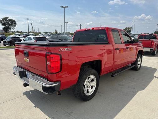 2014 Chevrolet Silverado 1500 2LT