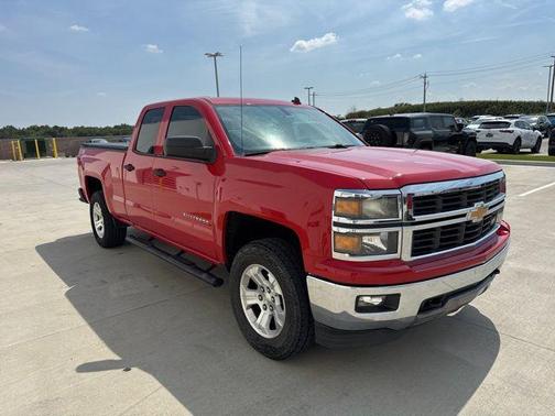 2014 Chevrolet Silverado 1500 2LT