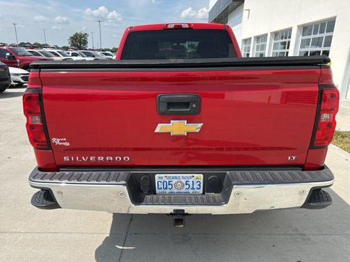 2014 Chevrolet Silverado 1500 2LT