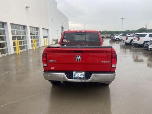 2014 RAM 1500 Big Horn
