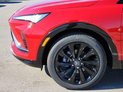 2026 Buick Envista Sport Touring FWD