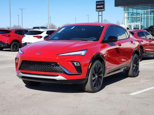 2026 Buick Envista Sport Touring FWD